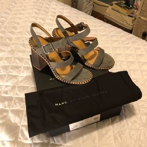 NWT Marc Jacobs Sandals- size 7.5